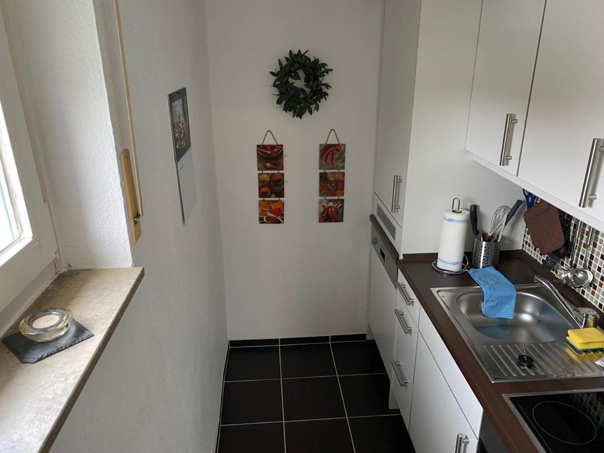 Apartment Am Lift Goslar Exterior foto